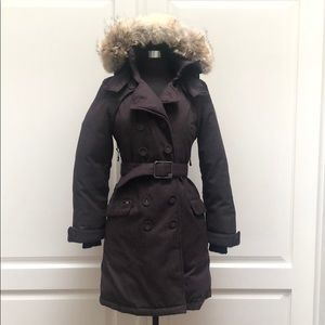 NOBIS Tula ladies Peacoat